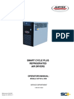 Air Dryer Smart Cycle Plus (2010 Manual)