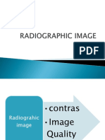 6@radiographic Quality