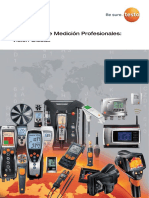 Catálogo General TESTO PDF