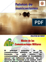 PELOTON DE COMUNCACIONES.ppt