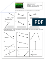 Retas Semirretas e Segmentos PDF