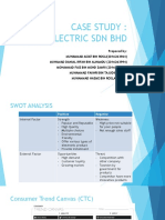 Case Study: Senheng Electric SDN BHD