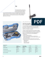 Kit de Iyeccion de Aceite SKF 729101 - Bba de Inyeccion 226400