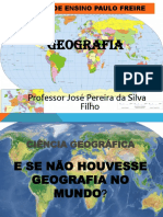 O ESPAÇO GEOGRÁFICO 1. ANO 2019.pptx