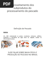 pescados