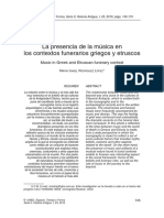 La presencia de la musica en los contextos funerarios Griegos y Etruscos.pdf