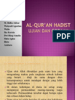 Al Qur’an Hadist