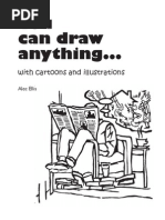 Download You can draw anything with cartoons and illustrations by alece SN4025412 doc pdf