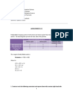 Assignment 2 With Solution