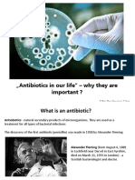 Antibiotics - Filip Pawłowicz