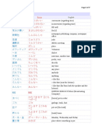 Reviewer Vocabulary 26 To 30