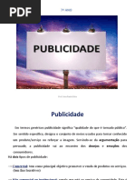 Publicidade 7º
