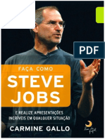 Faça Como Steve Jobs  - Carmine Gallo.pdf