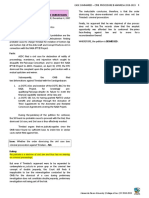 Case Summary: Wilfredo Trinidad v. Office of the Ombudsman (2007