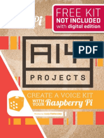 Raspberry Pi: Create A Voice Kit