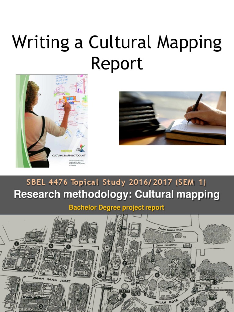 Cultural Mapping Report Overview | PDF | Resource | System