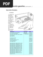 Download Inyeccin gasolina ke - jetronic volkwagen by anon-116050 SN4025492 doc pdf
