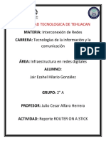 Documento Vlan Mediante Un Switch