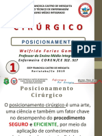 Posicionamento CIRÚRGICO PDF