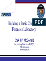 Building Basic Computer Forensics Laboratory