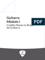 Guitarra Modulo 1