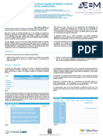 Cuadro de Mando de Indicadores KPI