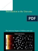Intro To Universe PDF
