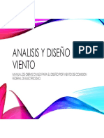 Analisis y Diseño Por Viento (Ejemplo) PDF