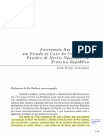 Walter Garcia, De a Preta Do Acarajé a Carioca, 2012