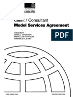 FIDIC ClientConsultant Agreement