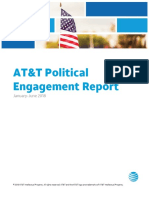AT&T Political Engagement Report 2018 