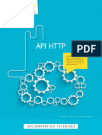 Fiche API HTTP