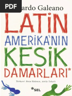 Eduardo Galeano - Latin Amerikanın Kesik Damarları PDF