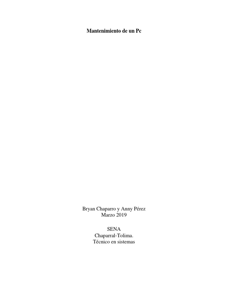 Formato Apa 2019 PDF Periférico Informática