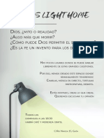 Folleto LightHome A5 Sangrado