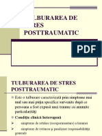 TULBURAREA DE STRES POSTTRAUMATIC.ppt