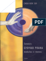 Choa Kok Sui - Senasis Gydymo Prana Mokslas Ir Menas 1999 LT PDF