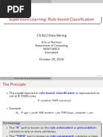 Lesson 3.2 - Supervised Learning Evaluation