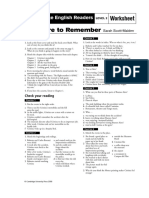 A Picture to Remember Worksheet (Sarah Scott-Malden - Cambridge level 2).pdf