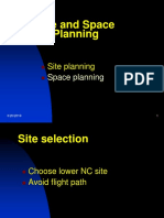 Site and Space Planning