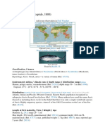 Frigate Tuna: Auxis Thazard (Lacepède, 1800)