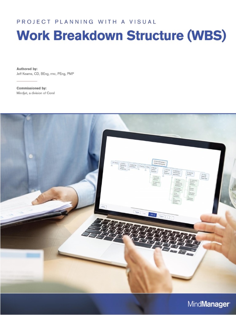 BPMO Project Planning With A Visual WBS EN PDF | PDF | Project ...