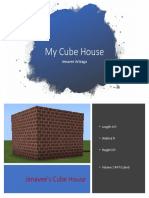 Cube House