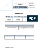 Ciencias Naturales Word