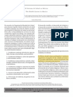 Dialnet ElSistemaDeSaludEnMexico 6434801 - Unlocked PDF