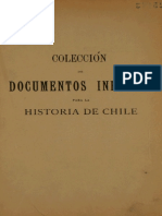 Historia de Chile Ineditos PDF