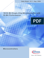 Infineon Infineon XC228X DS v02 - 01 en - PDF DS v02 - 01 EN PDF