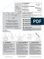 Pjedestal Install Guide PDF