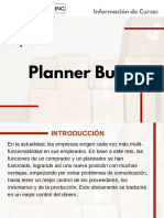 Curso Planner Buyer