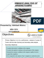 Presentation-Larsen & Toubro